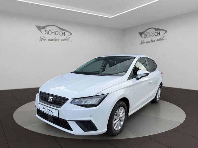 Seat Ibiza 1.0 TSI Style-ACC*ALU*KAMERA*FULL LINK*