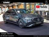 Mercedes-Benz E 200 AMG Line Night KEYLESS Lenkradheizung DAB