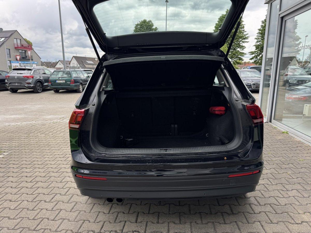Volkswagen Tiguan 1.5 TSI Comfortline AHK Kamera Sitzheiz, миниатюра 8