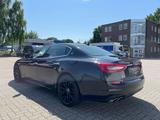 Maserati Quattroporte 3.0 V6 SQ4 BOWER WILKONS*NAVI*XENON - Maserati Quattroporte mit Benzin-Antrieb
