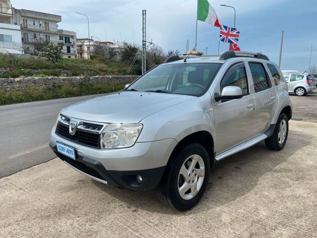 Dacia Duster 1.5 dCi 110CV 4x2 Ambiance