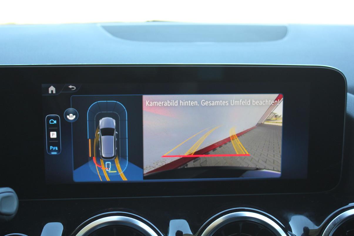 Mercedes-Benz B-Class d Progressive 458 WideScreen 19.702 € NETTO, миниатюра 13