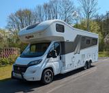 Frankia A 840 Plus Titan - Frankia Alkoven