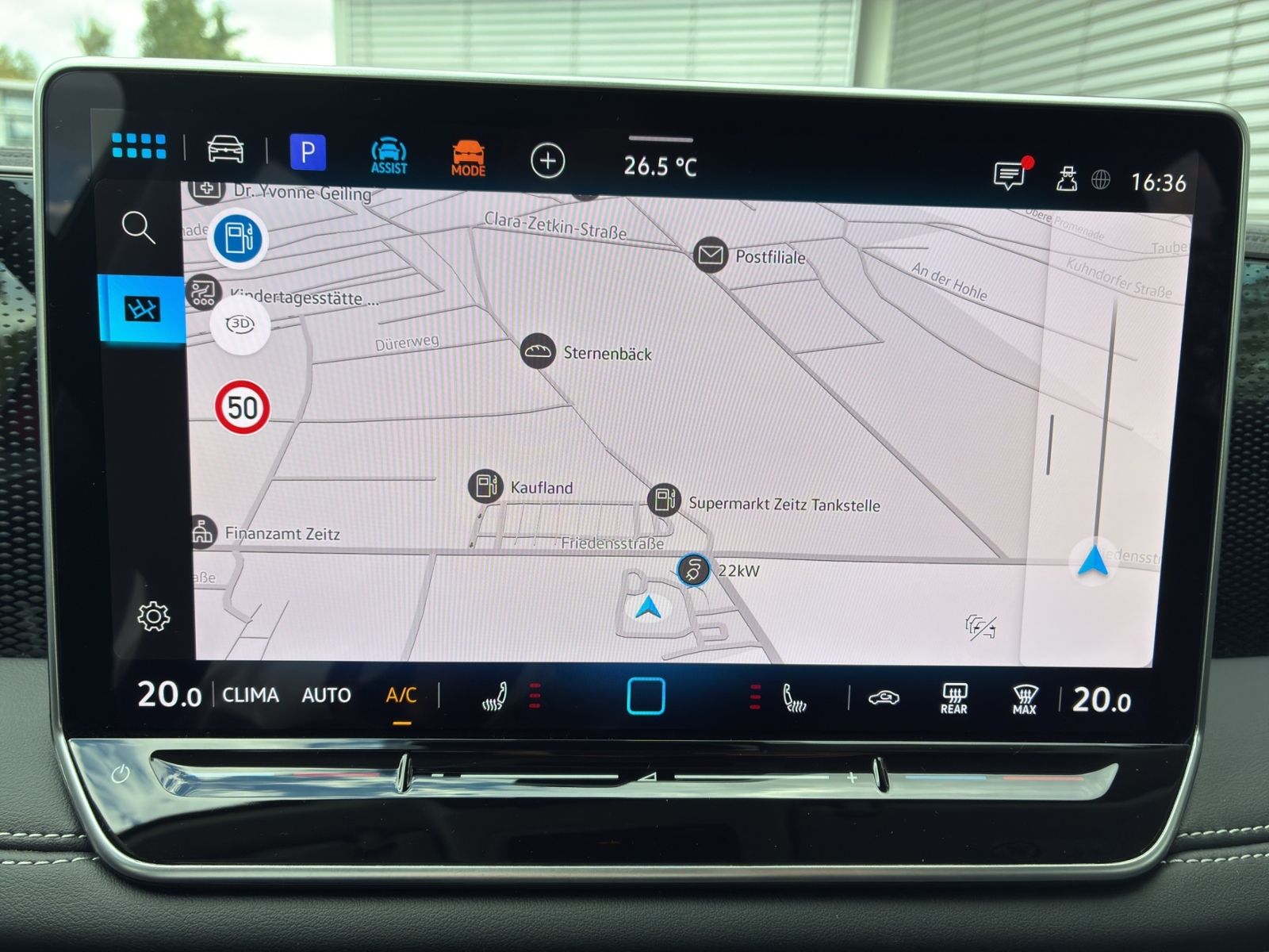 Tiguan 1.5 eTSI "ENERGY" *AHK*NAVI*LED*