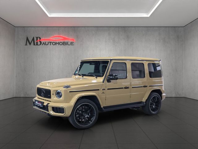 Mercedes-Benz G 63 AMG FACELIFT NIGHT-P*SUPERIOR*ACTIVERIDE