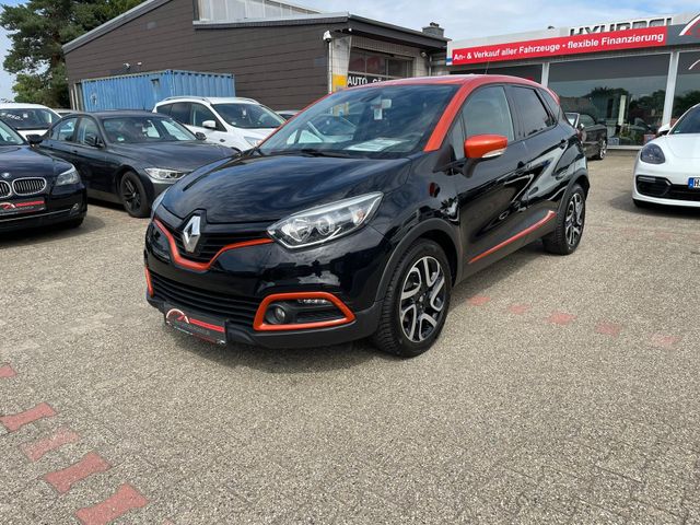 Renault Captur Luxe Automatik KAMERA Stand/Sitzhz Navi