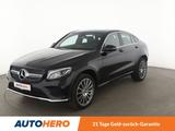 Mercedes-Benz GLC 350e 4Matic AMG Line Aut.*BURMESTER*360CAM* - mit Hybrid-Antrieb: Schwarz, Vollleder, Geländewagen
