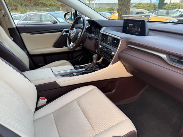 Lexus RX 450 450h Luxury Line