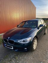 BMW 118i - - BMW 118 aus 2011: 118i