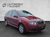 Skoda Fabia Combi Automatik - gebrauchte Skoda Fabia aus dem Jahr 2004