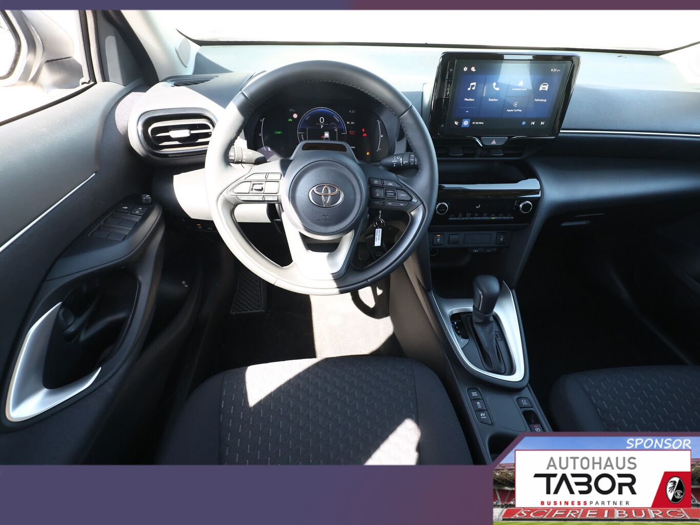 Toyota Yaris Cross - Bild 7