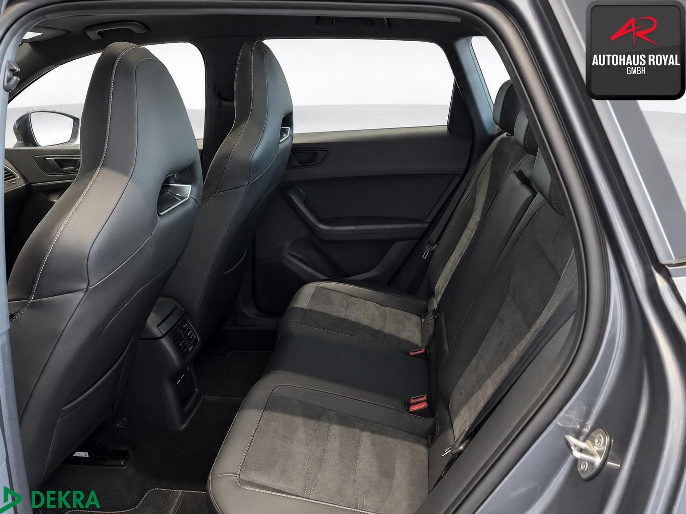 Cupra Ateca 2.0 TSI 4Drive VZ ACC,AHK,360GRAD,KEYLESS
