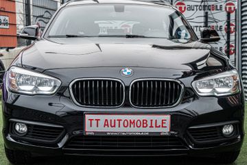 Fahrzeugabbildung BMW 120i Advantage KLIMAAUTO.|PDC|SHZ|