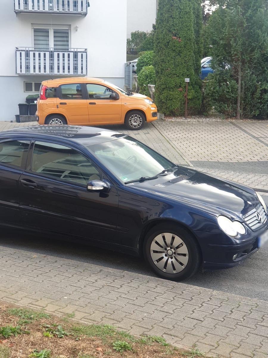 Mercedes-Benz C 200