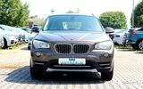 BMW X1 sDrive18d xLine/SHEFT/8FACH/VOLLLEDER/KLIMA/ - BMW X1 in Mannheim