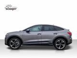 Audi Q4 e-tron Sportback 40 e-tron LED - mit Elektro-Antrieb: Geländewagen