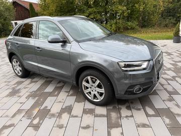 2012 AUDI Q3 照片 1