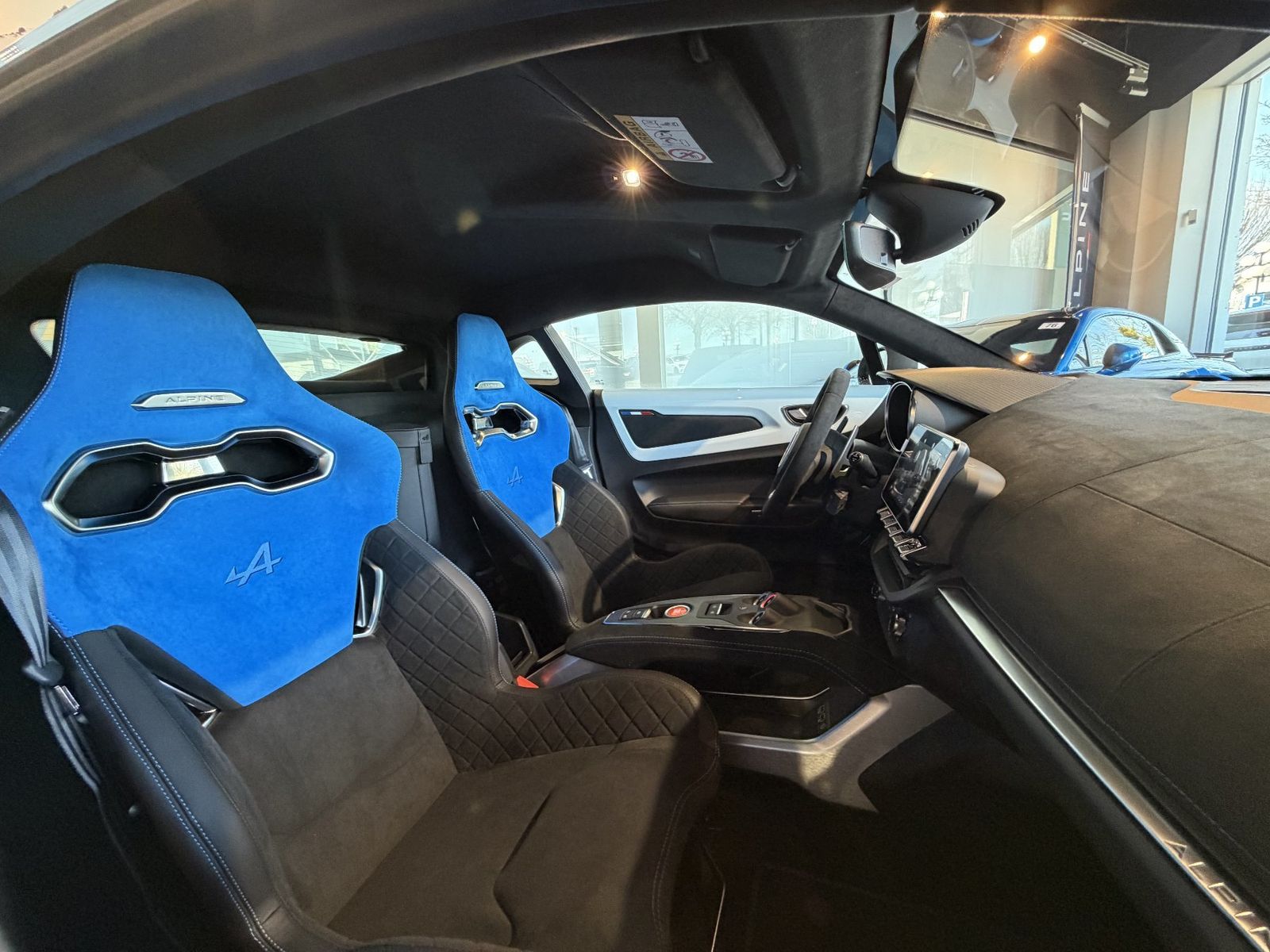 Alpine A110 - Bild 38