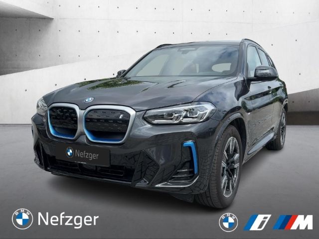 BMW iX3 Inspiring Elektro mit viel Platz nachhaltig