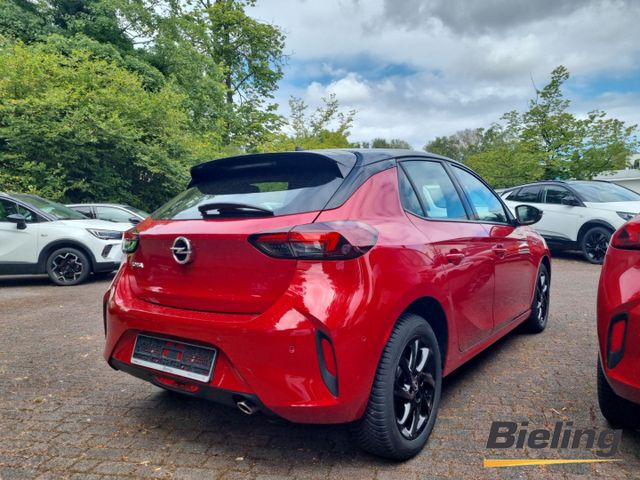 Corsa GS Line 1.2l Turbo, Klima , PDC vorne & hi