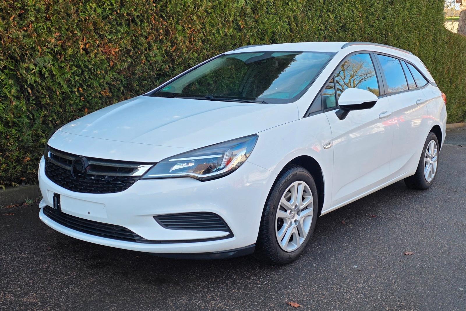 Opel Astra K Sports Tourer Edition Start/Stop