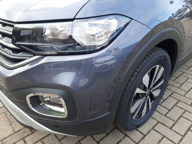 T-Cross Life 1,0 TSI OPF 81 kW (110 PS ) 7-Gang-