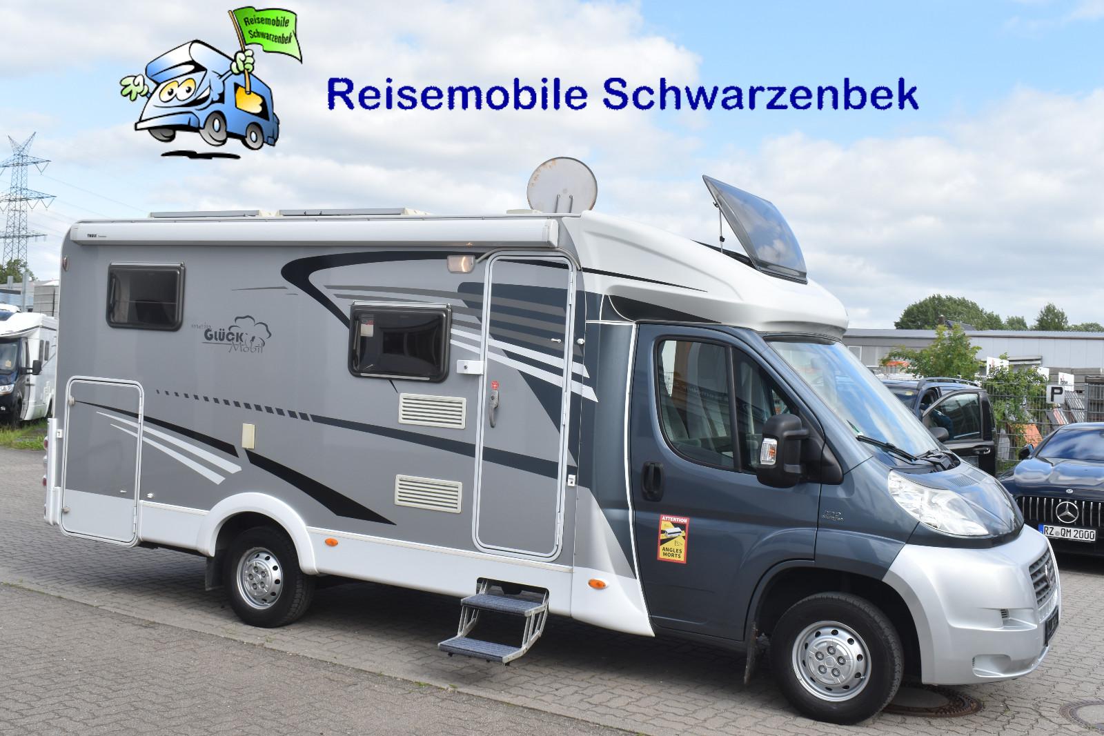 Sunlight T 66 EINZELBETTEN AUT.SAT+TV 2xSOLAR AHK+KAM.