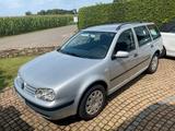 Volkswagen Golf 1.6 Edition Variant Edition - Volkswagen Golf aus 2001: Variant