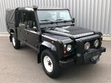 Land Rover Defender 130 TD4 E Crew Cab Klima AHK Sitzhg - Land Rover Defender: Crew Cab