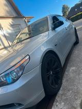 BMW 5er E60 - BMW aus 2007: 5er