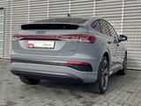 Audi Q4 Sportback e-tron 50 quattro MLED Pano Navi S  - Audi Q4: Sportback