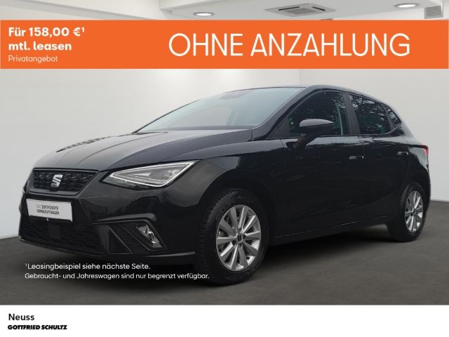 Seat Ibiza STYLE SITZHEIZUNG EINPARKHILFE NAVI LED