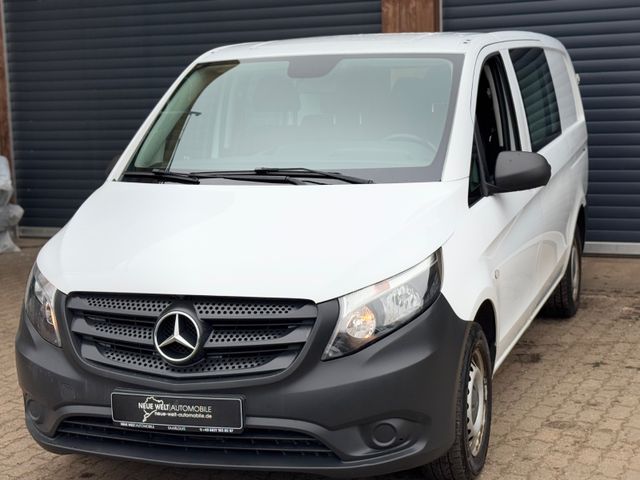 Mercedes-Benz Vito Mixto CDI/BT lang/AHK/6Sitze/Klima/EURO6