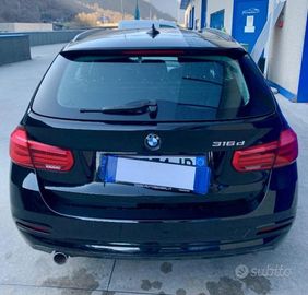 BMW 316 - 4