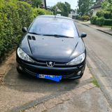 Peugeot 206cc Automatik + TÜV - Peugeot 206: Automat