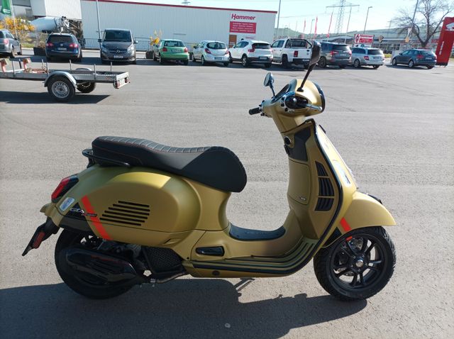 Vespa GTS 125 Super Sport ABS