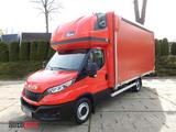 Iveco DAILY 35S18 PRITSCHE PLANE 10 PALETTEN WEBASTO - Iveco Daily 35 10