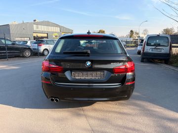 BMW 520 - 5