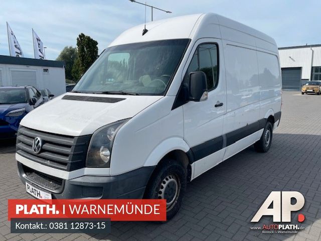 Volkswagen Crafter  Kasten 35 mittel L2H2 Hochdach