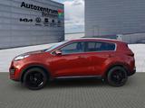 Kia Sportage 1,6 T-GDI DCT GT-Line 4WD Sport AGA - rote Kia Sportage