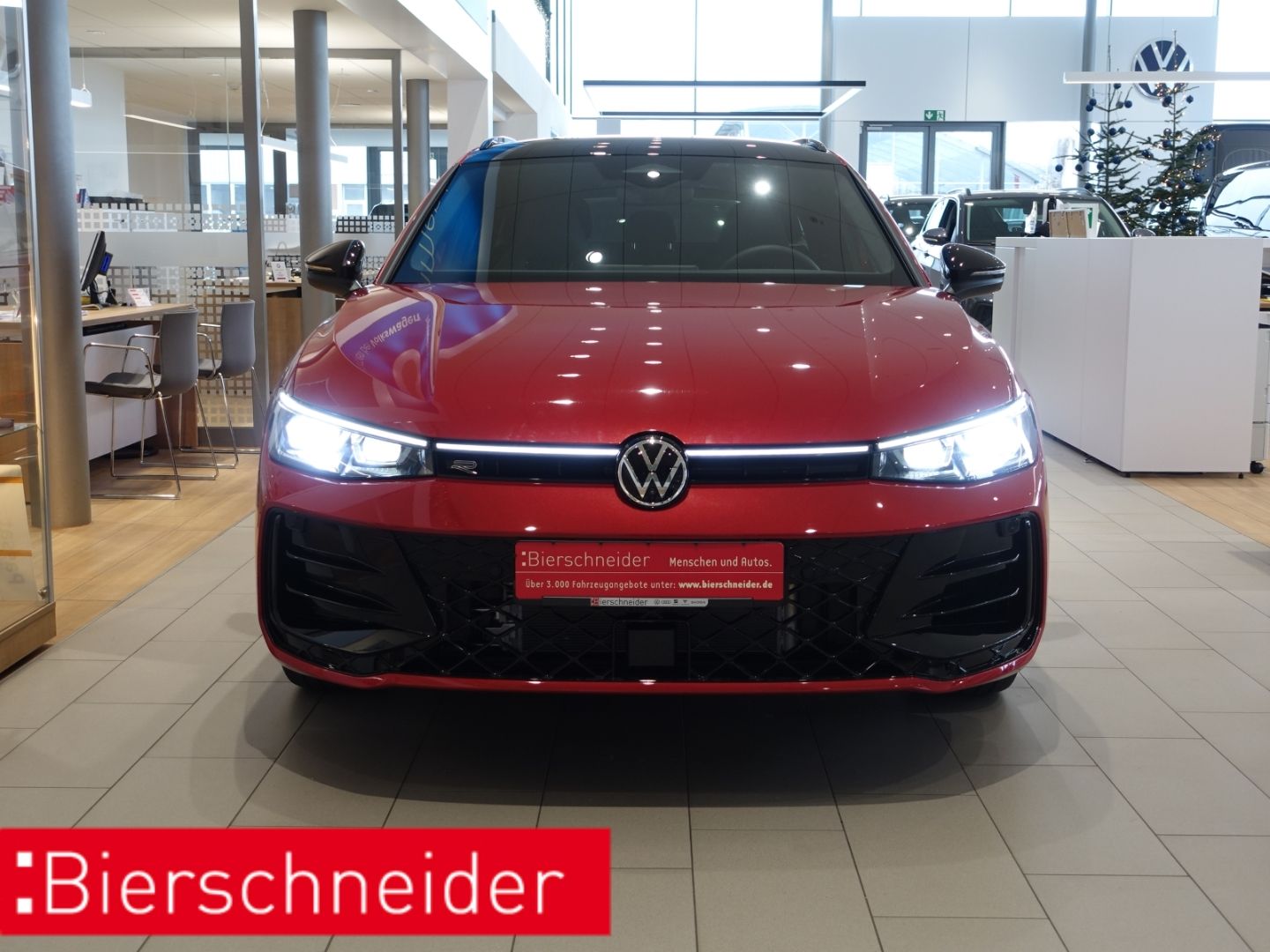 Volkswagen Passat Variant 2.0 TSI DSG 4Mot. R-Line ALU 19 L foto 2