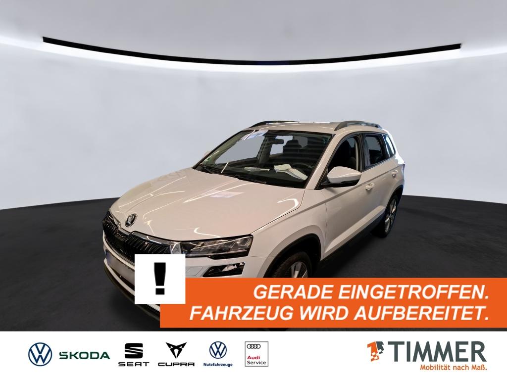 Skoda Karoq 1.5 TSI DSG STYLE +AHK +LED +RKAM +VIRTUAL