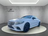 Mercedes-Benz C 200 AMG Memmory 360° Night-Paket - Mercedes-Benz C 200 mit Benzin-Antrieb: Cabrio