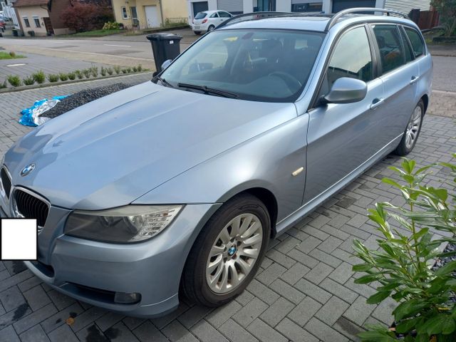 BMW 318d Touring - Tüv bis 10/26, 8-fach bereift