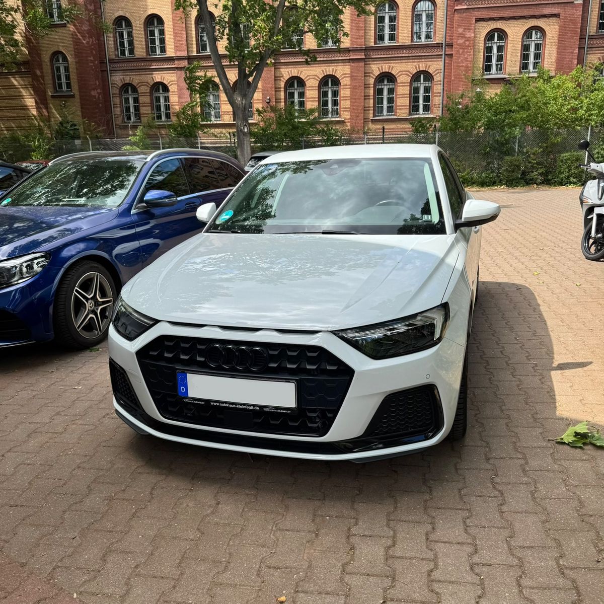 AUDI A1 35 TFSI S tronic Sportback - Automatik