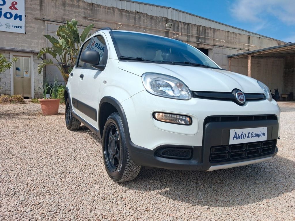 Image of Fiat Panda
