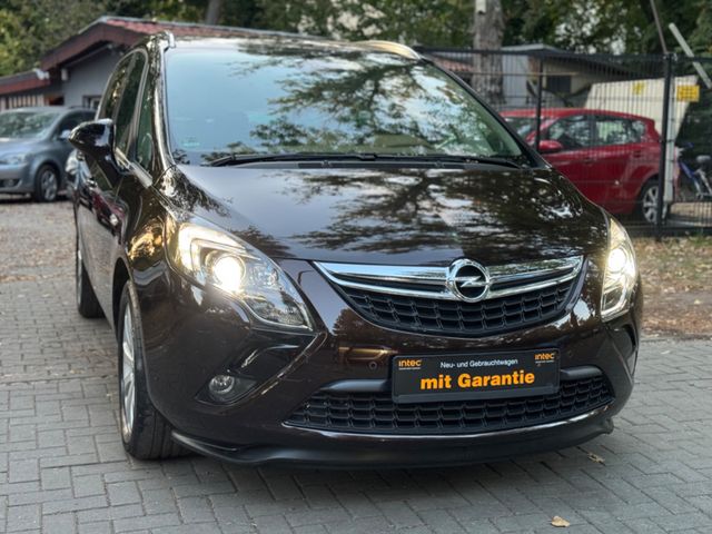 Opel Zafira 1.4 Turbo INNOVATION Automatik 1.Hand