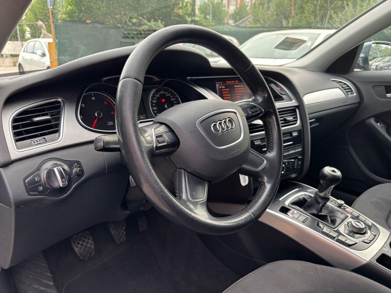 Audi A4 2013 — photo 14