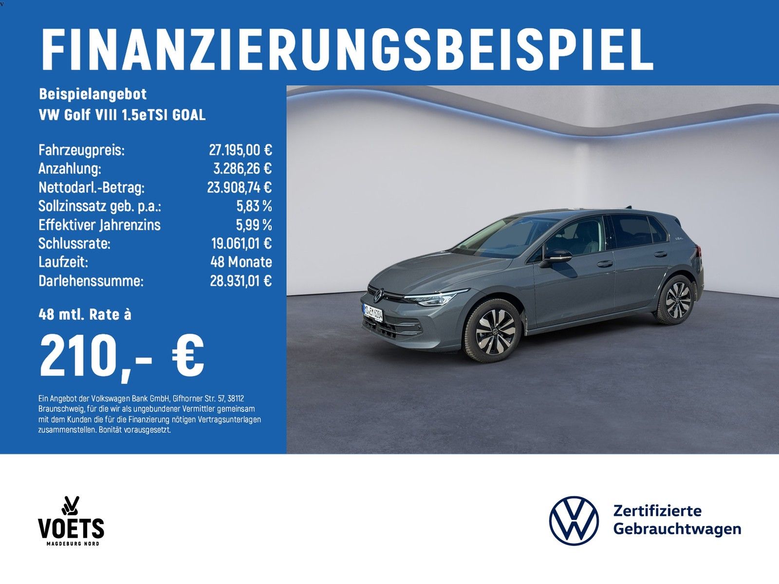Volkswagen Golf - Bild 2