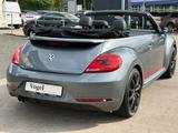 Volkswagen Beetle Cabrio Club LEDER/NAVI/KAMERA/R-LINE/20" - Volkswagen Beetle: Cabrio